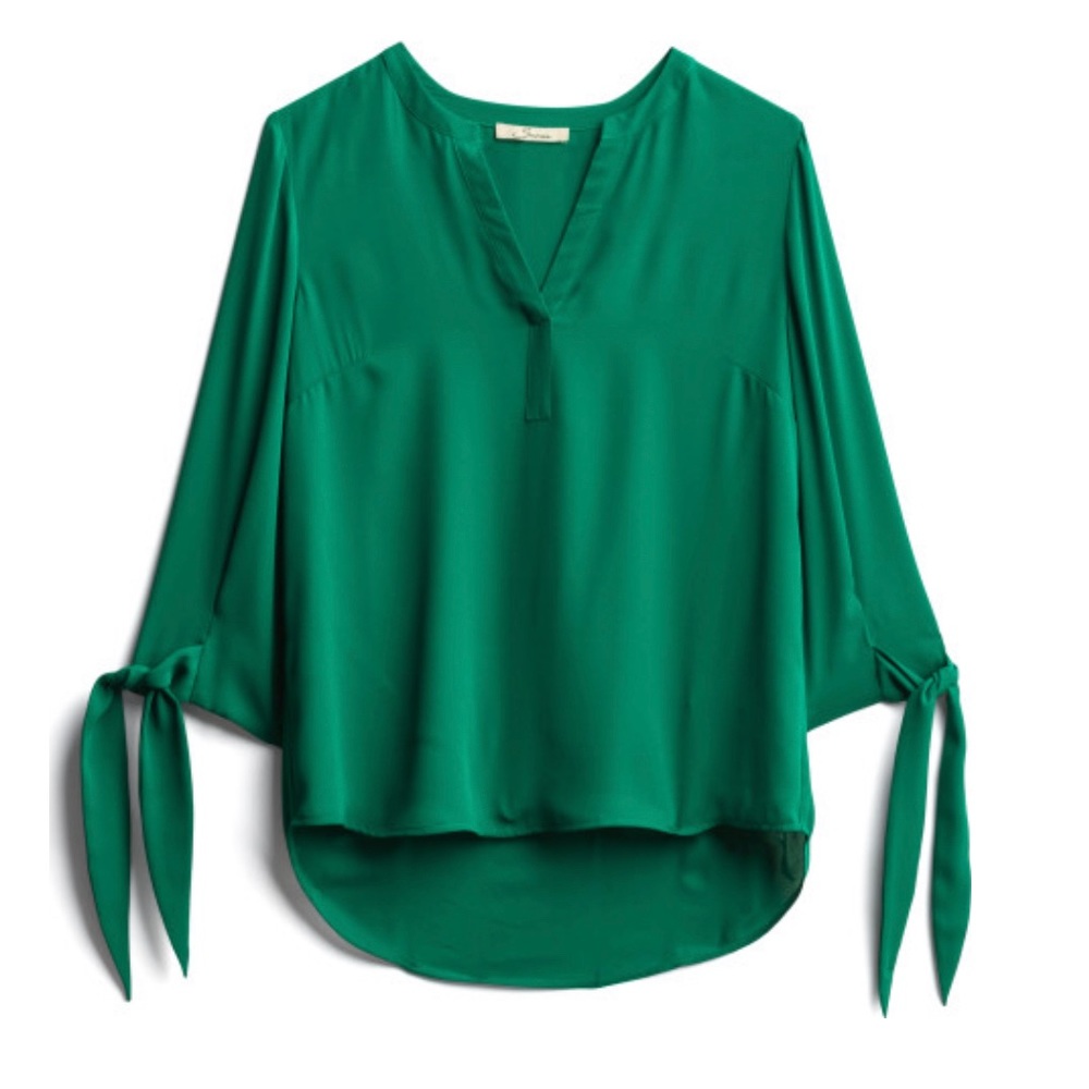 Green Work Shirt